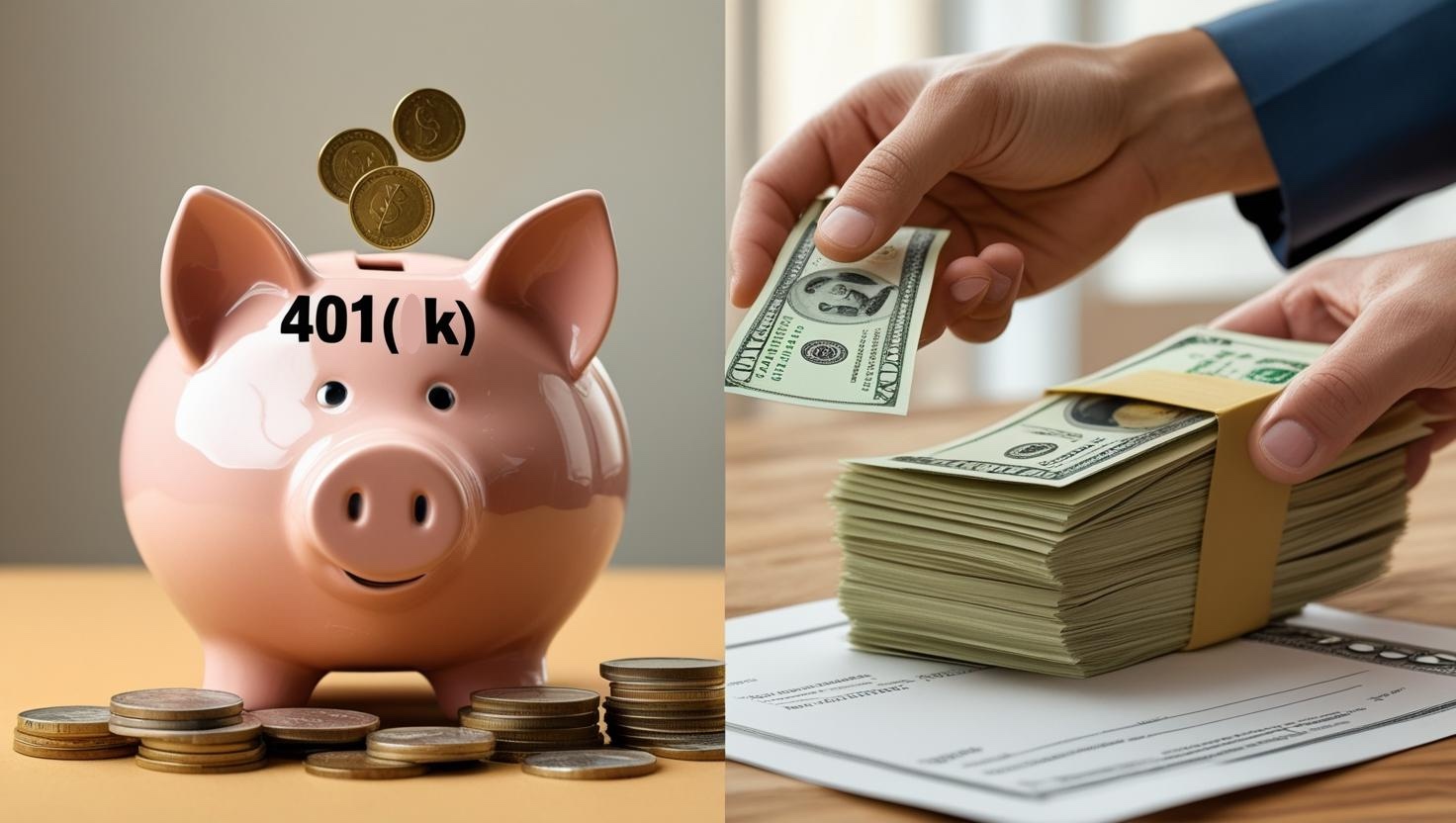Read more about the article 401(k) Withdrawal vs. Personal Loan: Which Option Is Right for You?